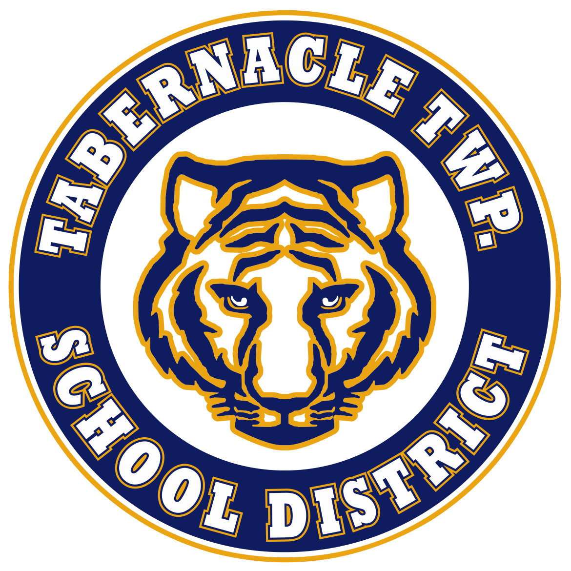 District logo